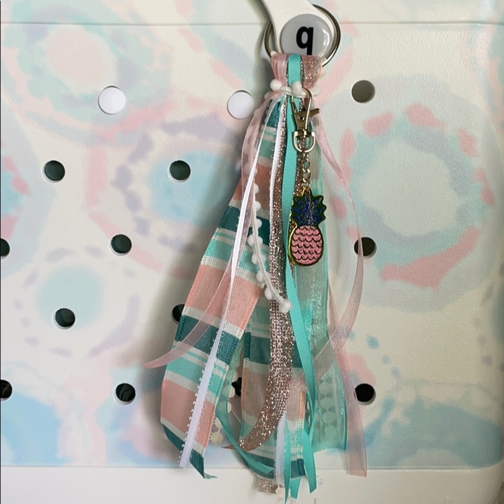 Bogg Bag Tassle!   Bogg Bag Accessory!